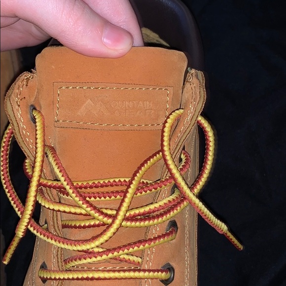 Mountain Gear boots - Picture 5 of 5